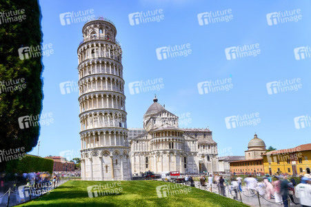 Der Schiefe Turm von Pisa