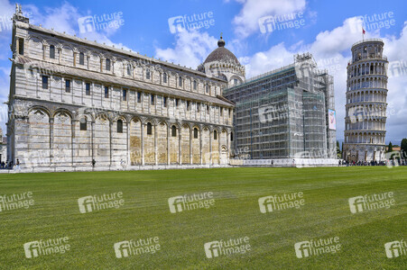 Der Schiefe Turm von Pisa