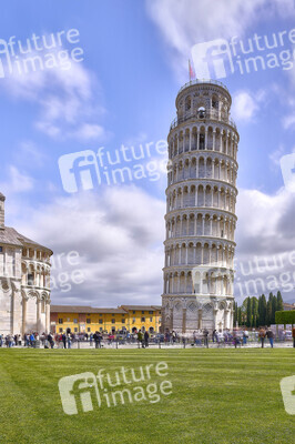 Der Schiefe Turm von Pisa