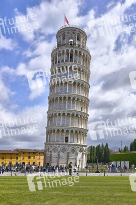 Der Schiefe Turm von Pisa
