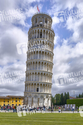 Der Schiefe Turm von Pisa
