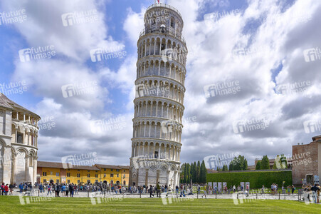 Der Schiefe Turm von Pisa