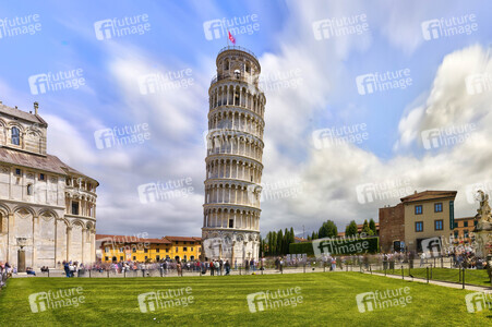 Der Schiefe Turm von Pisa