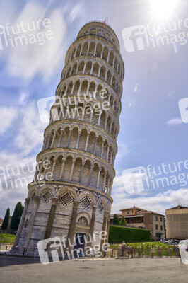 Der Schiefe Turm von Pisa