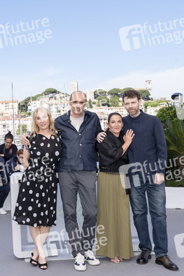Photocall 'L'Abandon', Cannes Film Festival 2026