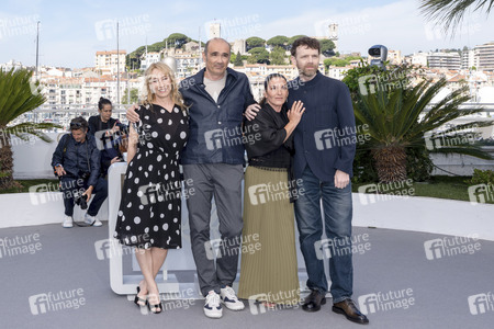 Photocall 'L'Abandon', Cannes Film Festival 2026