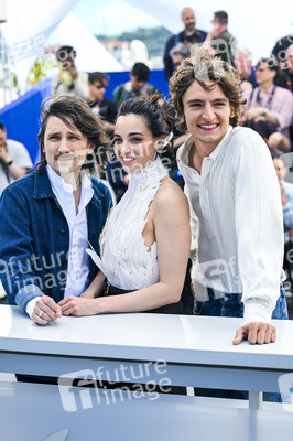 Photocall 'L'âge d'or', Cannes Film Festival 2026