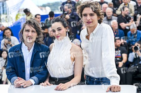 Photocall 'L'âge d'or', Cannes Film Festival 2026