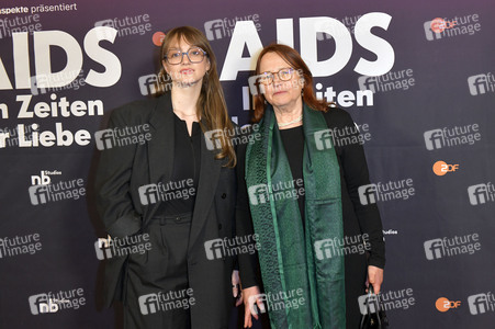 Preview 'AIDS - In Zeiten der Liebe' in Berlin