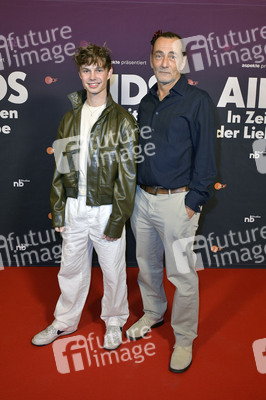 Preview 'AIDS - In Zeiten der Liebe' in Berlin