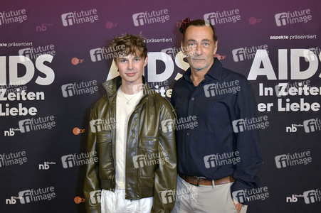 Preview 'AIDS - In Zeiten der Liebe' in Berlin