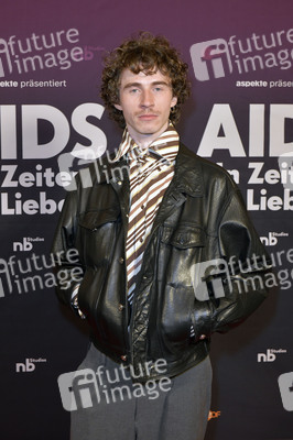 Preview 'AIDS - In Zeiten der Liebe' in Berlin