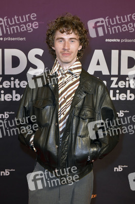 Preview 'AIDS - In Zeiten der Liebe' in Berlin