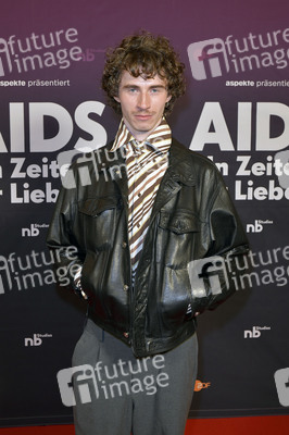 Preview 'AIDS - In Zeiten der Liebe' in Berlin