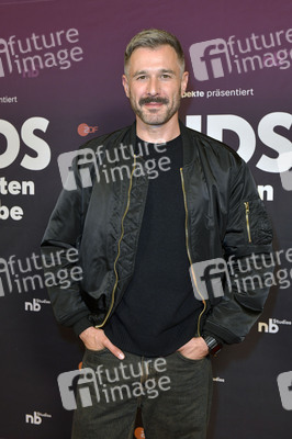 Preview 'AIDS - In Zeiten der Liebe' in Berlin