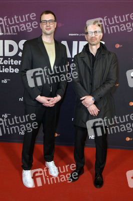 Preview 'AIDS - In Zeiten der Liebe' in Berlin