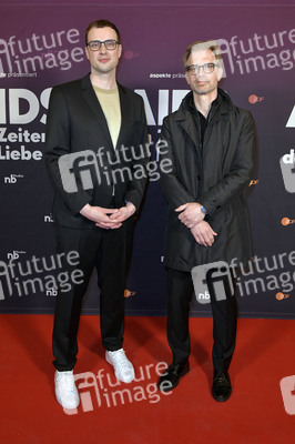 Preview 'AIDS - In Zeiten der Liebe' in Berlin