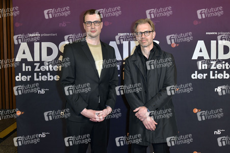 Preview 'AIDS - In Zeiten der Liebe' in Berlin