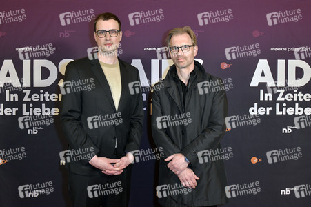 Preview 'AIDS - In Zeiten der Liebe' in Berlin