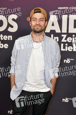 Preview 'AIDS - In Zeiten der Liebe' in Berlin