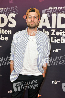 Preview 'AIDS - In Zeiten der Liebe' in Berlin