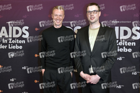 Preview 'AIDS - In Zeiten der Liebe' in Berlin