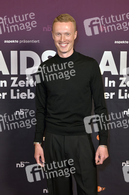 Preview 'AIDS - In Zeiten der Liebe' in Berlin