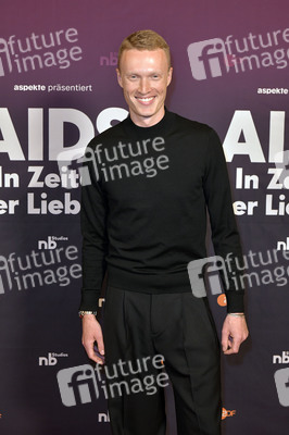 Preview 'AIDS - In Zeiten der Liebe' in Berlin
