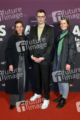 Preview 'AIDS - In Zeiten der Liebe' in Berlin