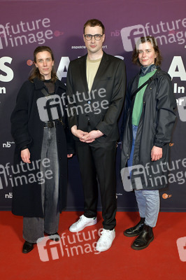 Preview 'AIDS - In Zeiten der Liebe' in Berlin