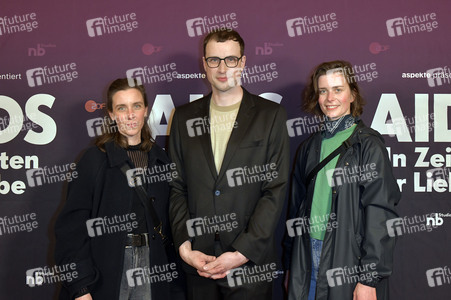 Preview 'AIDS - In Zeiten der Liebe' in Berlin