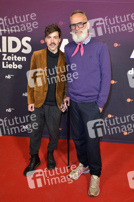 Preview 'AIDS - In Zeiten der Liebe' in Berlin