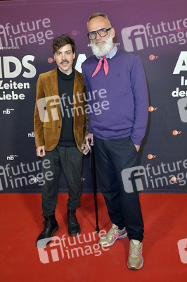 Preview 'AIDS - In Zeiten der Liebe' in Berlin