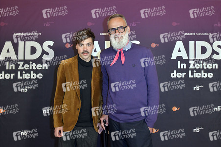 Preview 'AIDS - In Zeiten der Liebe' in Berlin