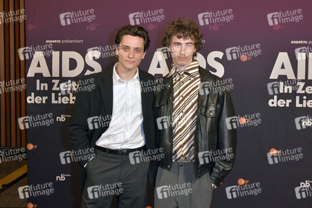 Preview 'AIDS - In Zeiten der Liebe' in Berlin