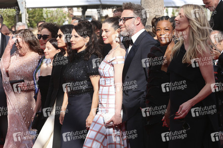 Filmpremiere 'Fatherland', Cannes Film Festival 2026