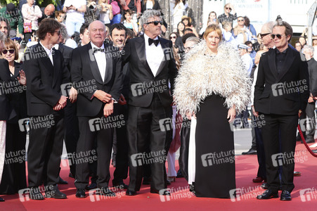 Filmpremiere 'Fatherland', Cannes Film Festival 2026