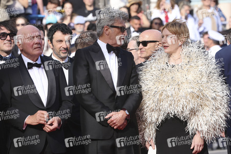 Filmpremiere 'Fatherland', Cannes Film Festival 2026