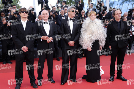 Filmpremiere 'Fatherland', Cannes Film Festival 2026