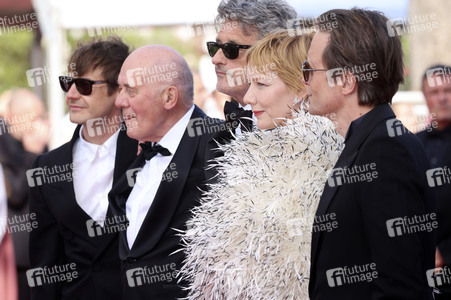 Filmpremiere 'Fatherland', Cannes Film Festival 2026