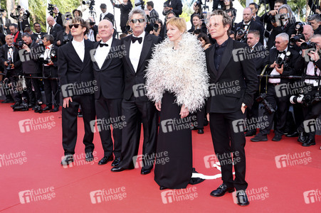 Filmpremiere 'Fatherland', Cannes Film Festival 2026