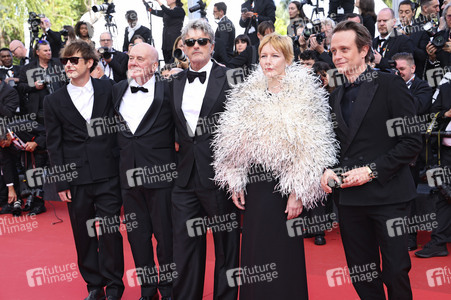 Filmpremiere 'Fatherland', Cannes Film Festival 2026