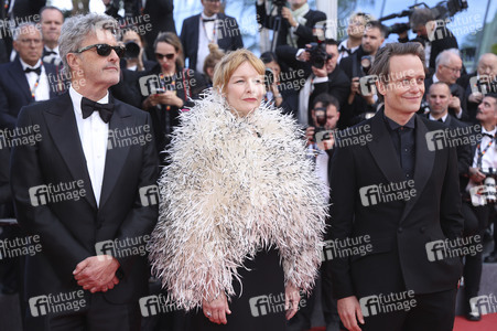 Filmpremiere 'Fatherland', Cannes Film Festival 2026