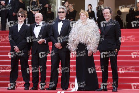 Filmpremiere 'Fatherland', Cannes Film Festival 2026