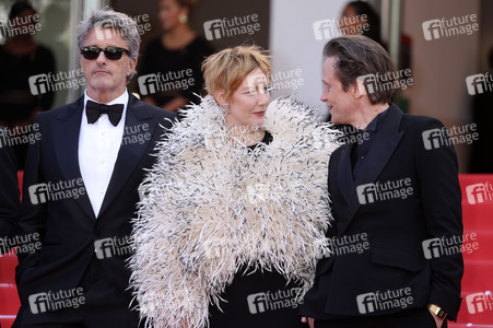 Filmpremiere 'Fatherland', Cannes Film Festival 2026