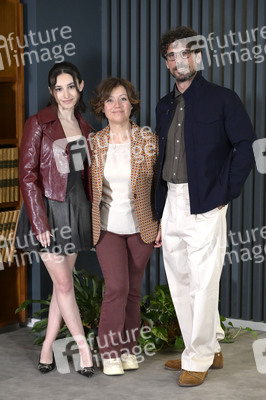 Photocall 'Un Futuro Aprile' in Rom