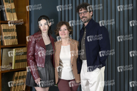 Photocall 'Un Futuro Aprile' in Rom