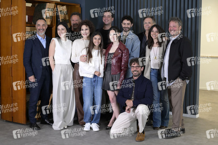 Photocall 'Un Futuro Aprile' in Rom