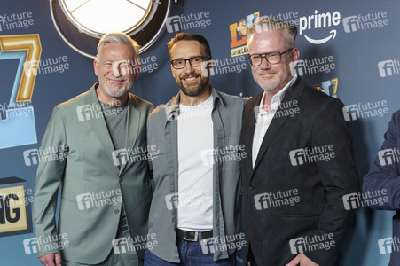 Staffel 7 Premiere 'LOL: Last One Laughing' in München