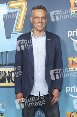 Staffel 7 Premiere 'LOL: Last One Laughing' in München